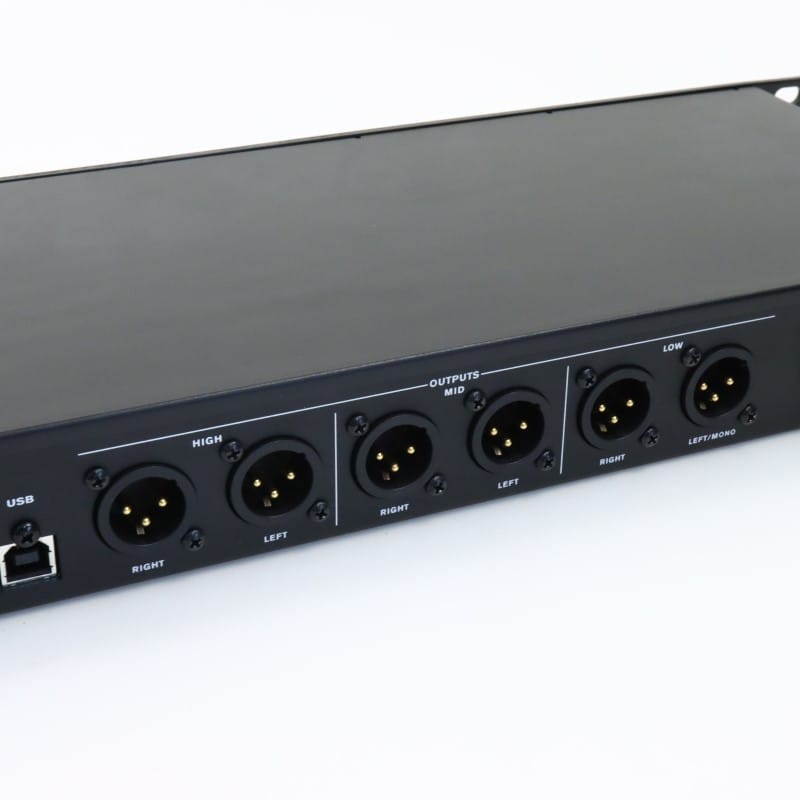 dbx DriveRack PA2