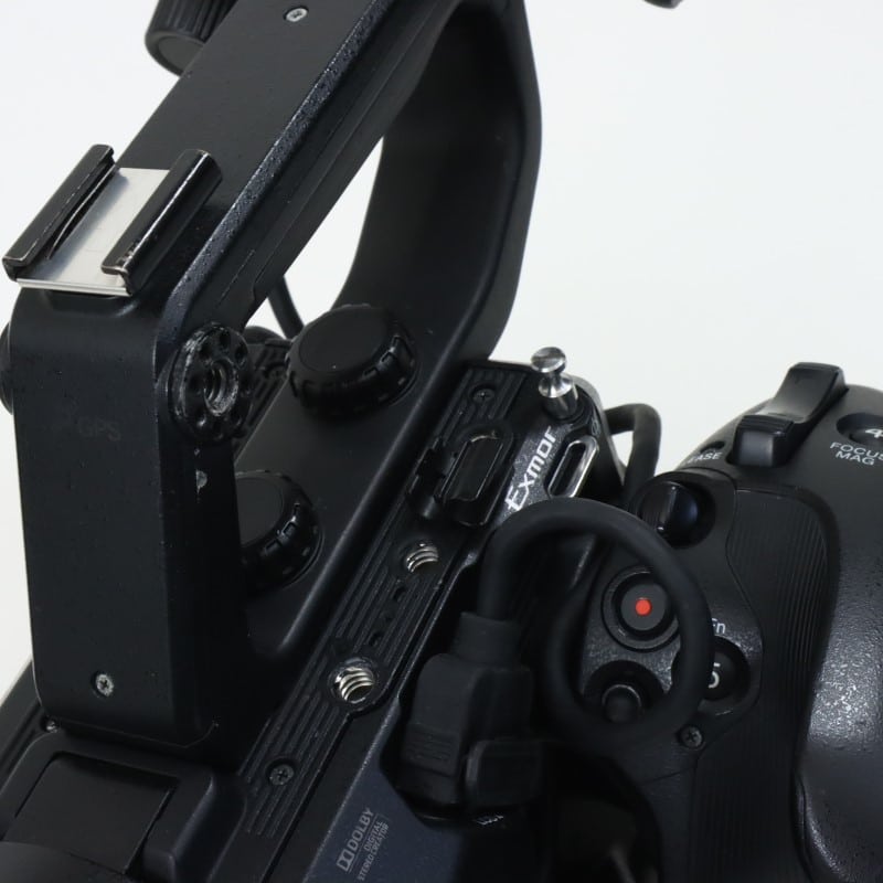 PXW-FS5M2 [XDCAMメモリーカムコーダー FS5 II レンズ付属なしモデル]