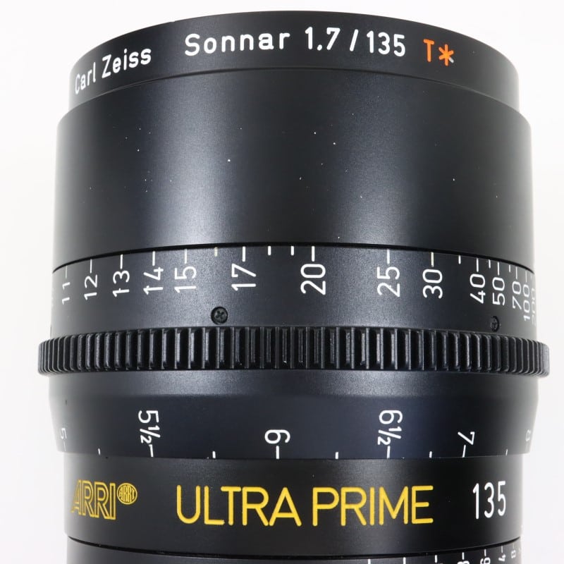 ARRI/ZEISS Ultra Prime 135mm T1.9