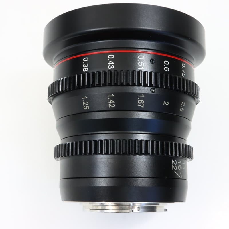 21060001 [MK-12mm T2.2 マイクロフォーサーズ]