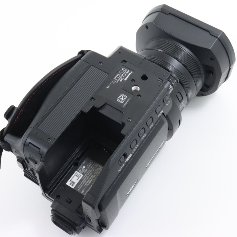HC-X1500-K [デジタル4Kビデオカメラ]