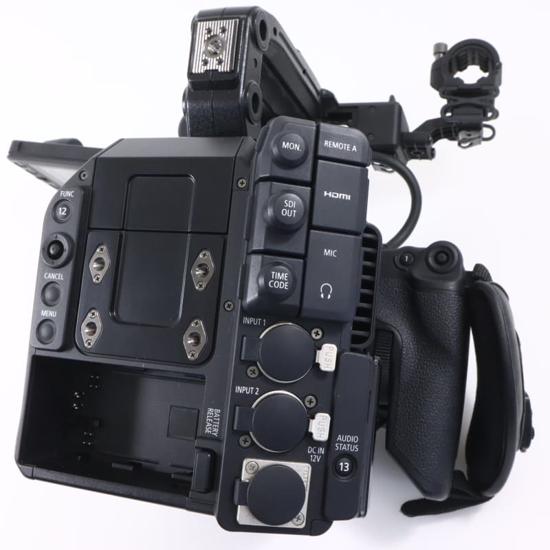 EOS C300 Mark III ボディー