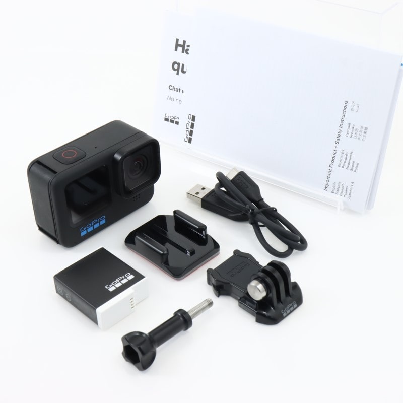 CHDHX-111-FW [HERO11 Black]