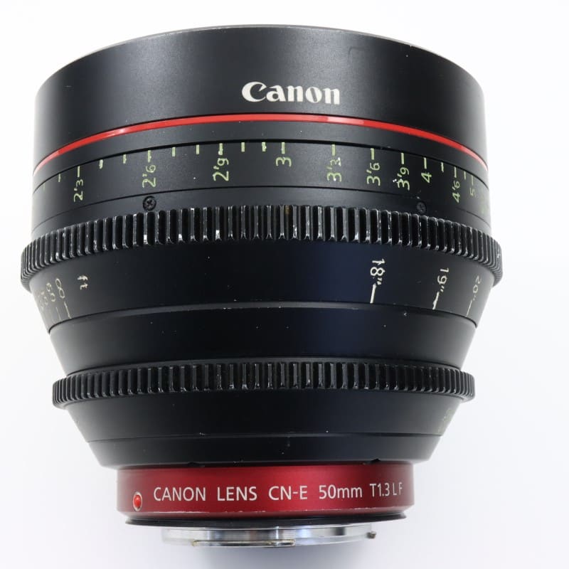 CN-E50mm T1.3 L F