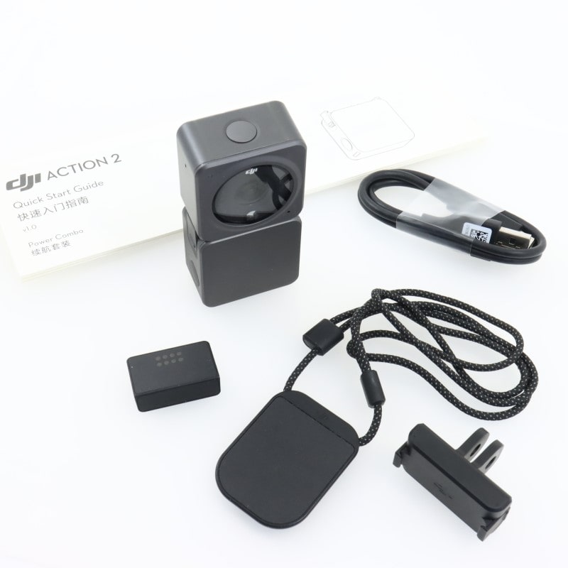 AC2POC [DJI Action 2 Powerコンボ]