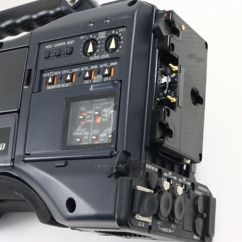 AG-HPX375 [メモリーカード・カメラレコーダー P2 cam]