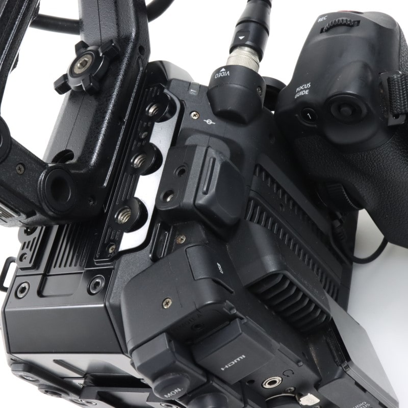 EOS C500 Mark II ボディー