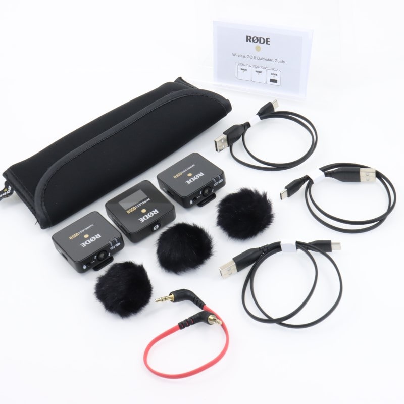 WIGOII [Wireless GO II]