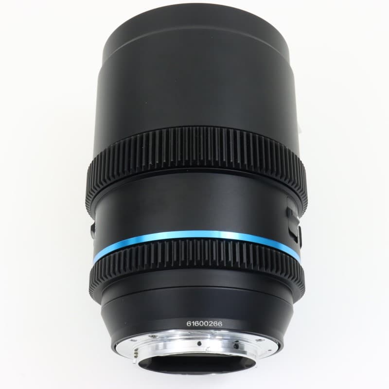 オートフォーカスアナモルフィックレンズ T1.8 S35 40mm E/ブルー 40AF133X-EB-JP