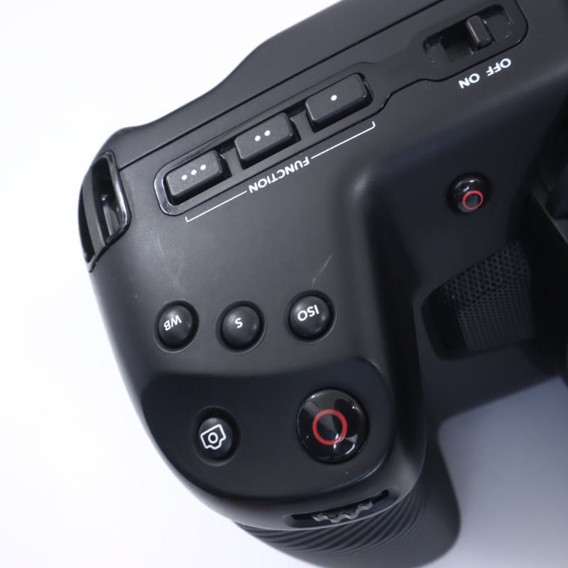 Blackmagic Pocket Cinema Camera 6K