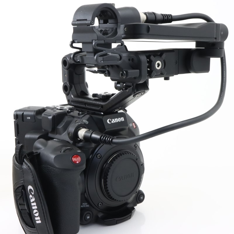 EOS C300 Mark III