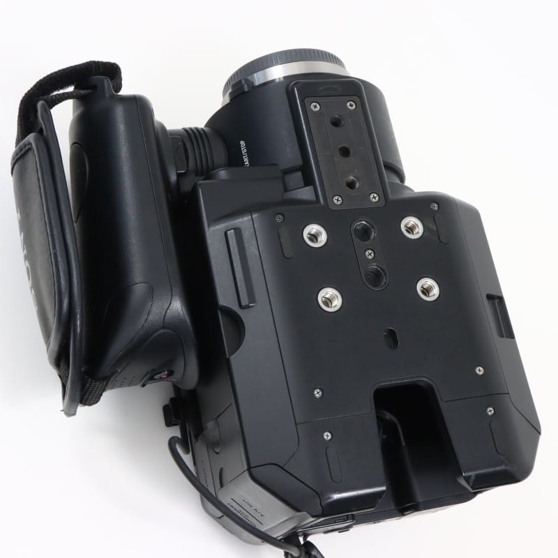 NEX-FS100J [NXCAMカムコーダー レンズ付属なしモデル]