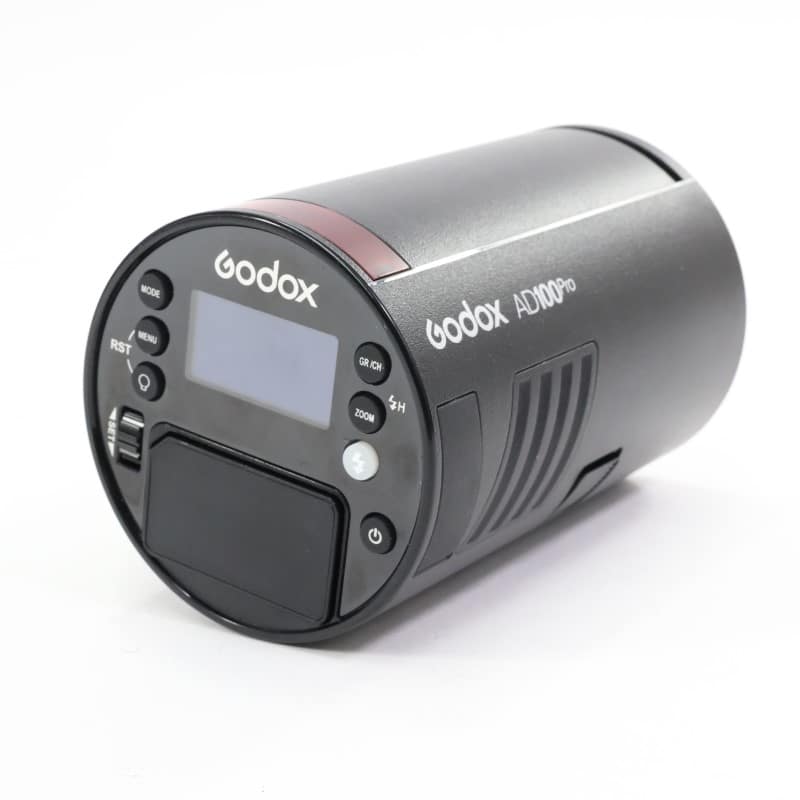 AD100Proポケットフラッシュキット