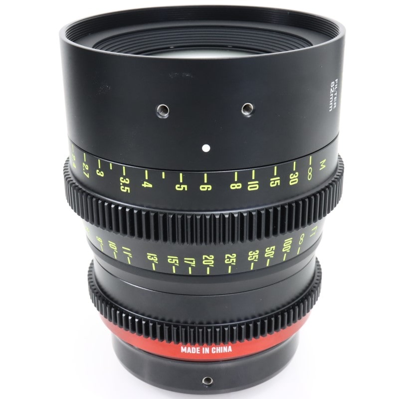 21280002 [MK-85mm T2.1 FF-Prime EFマウント]