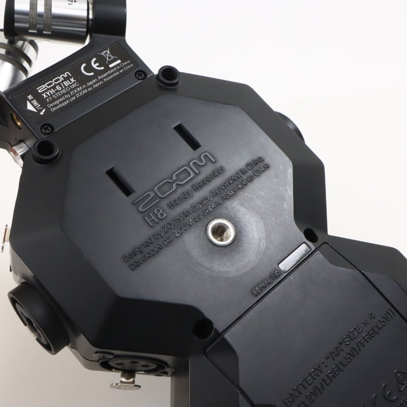 H8 [ハンディレコーダー]