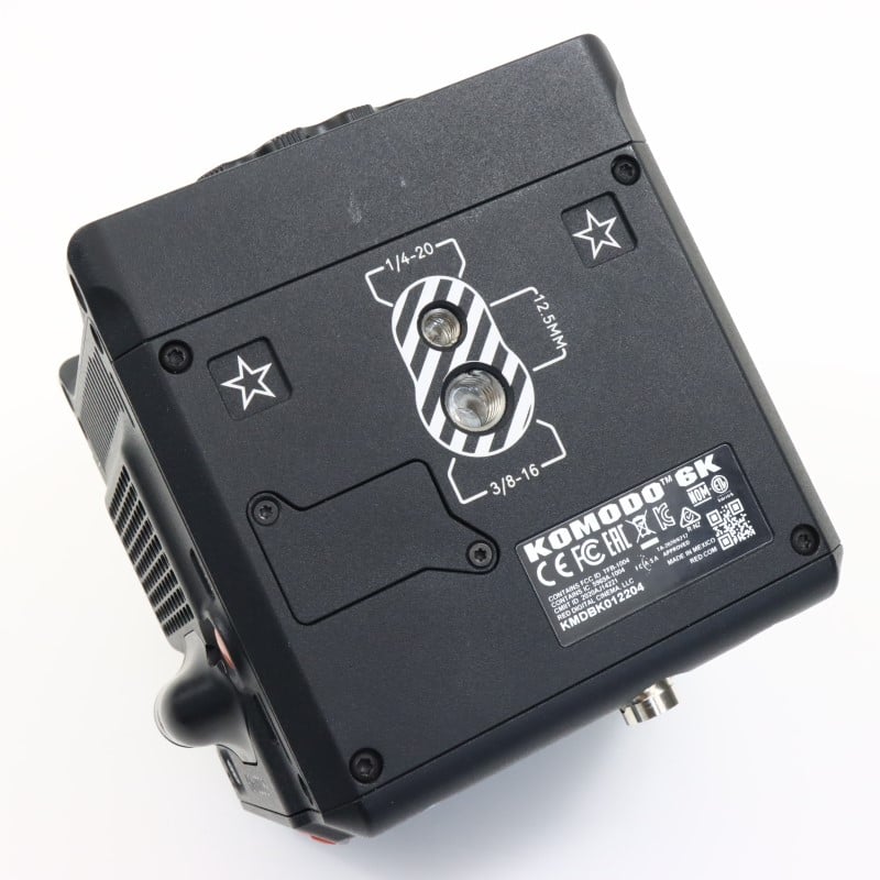 KOMODO 6K 710-0333