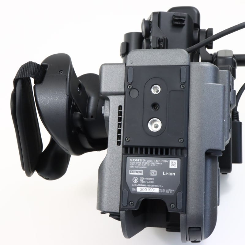 FX6 ボディ ILME-FX6V