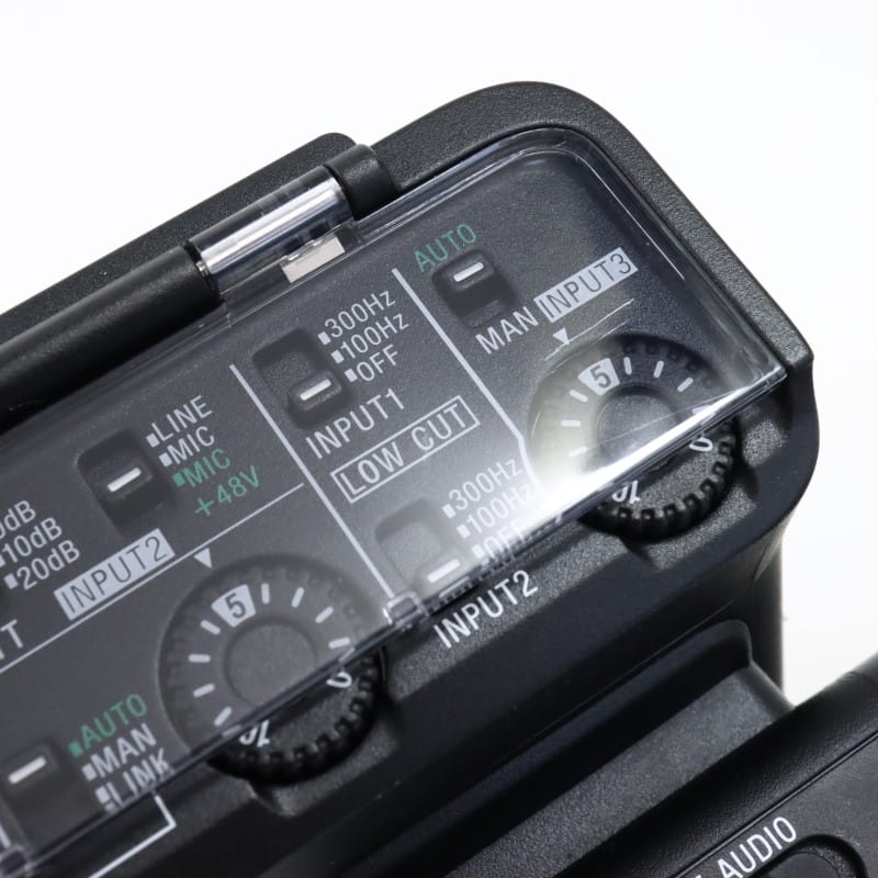 FX3 ボディ ILME-FX3