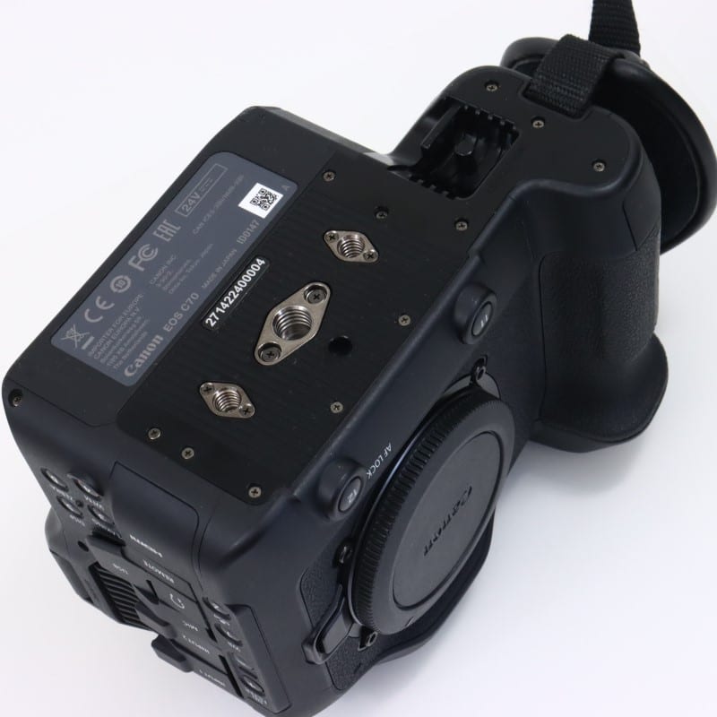 EOS C70 ボディー
