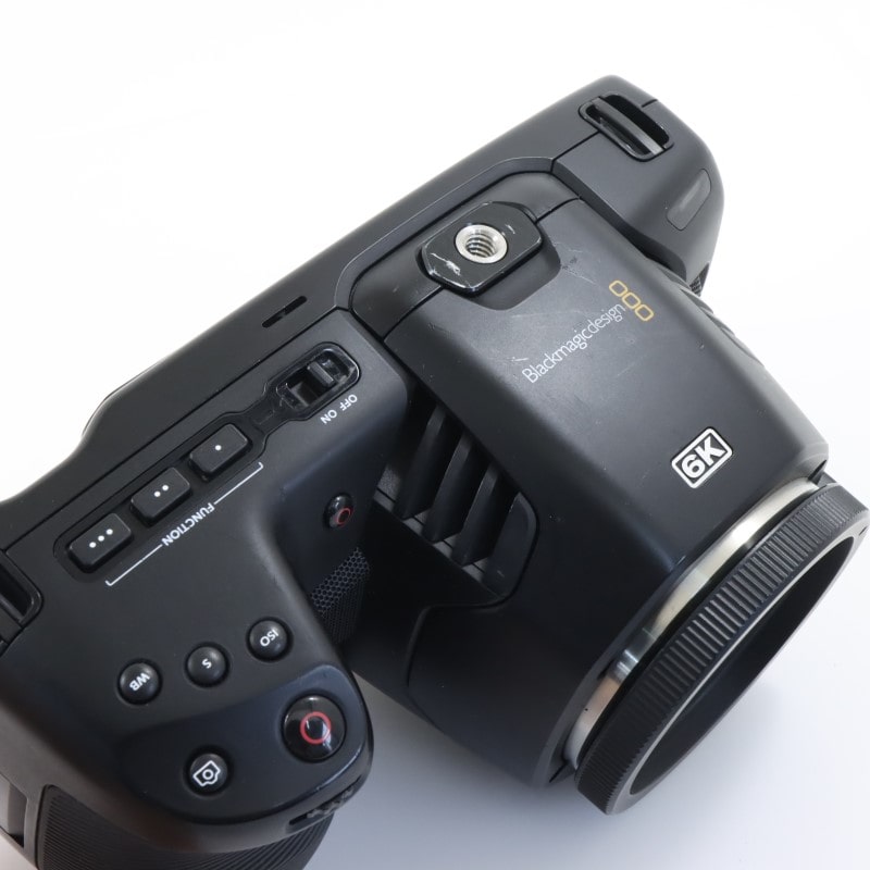 CINECAMPOCHDEF6K [Blackmagic Pocket Cinema Camera 6K]