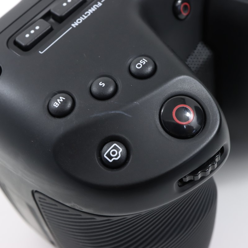 Blackmagic Pocket Cinema Camera 4K