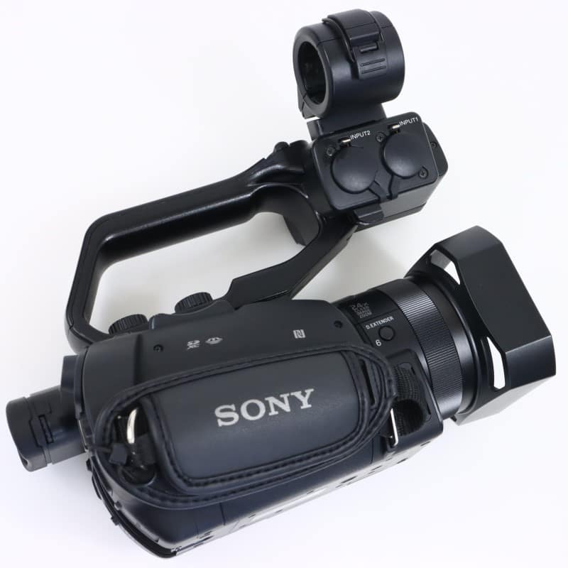 PXW-X70 [XDCAMメモリーカムコーダー]