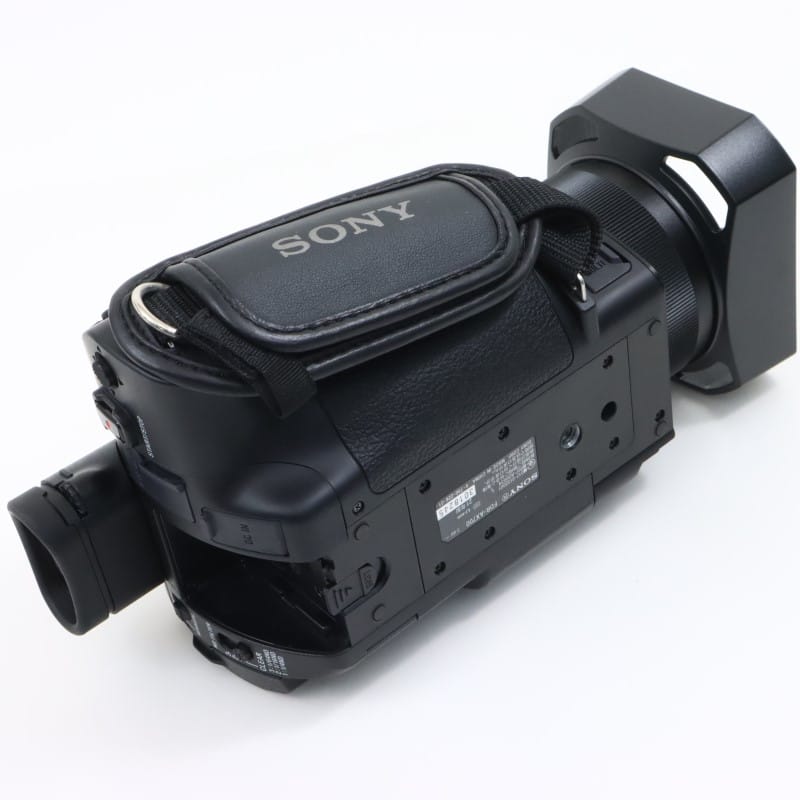 中古 SONY 4Kビデオカメラ FDR-AX700 中古】SONY ソニー FDR-AX700 デジタルビデオカメラ | 中古