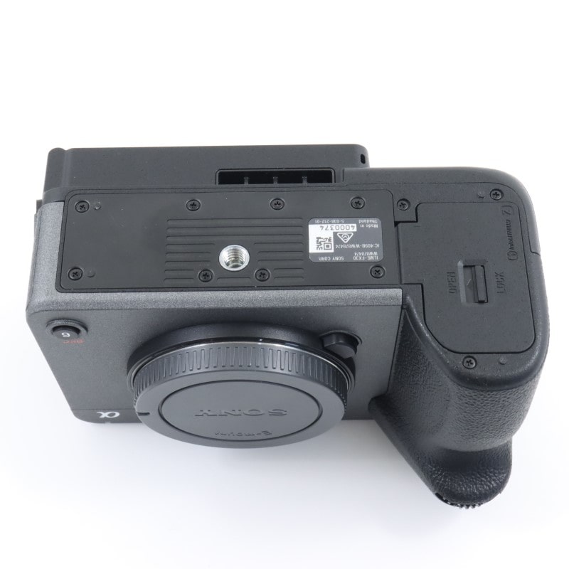 ILME-FX30 [プロフェッショナルカムコーダー FX30 XLRハンドルユニット同梱モデル]