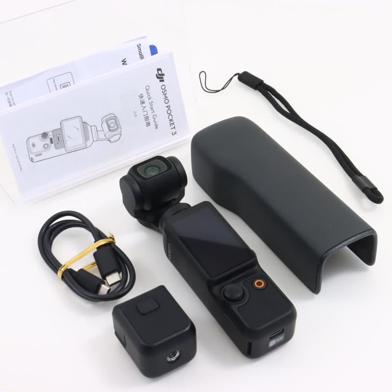 OP9923 [Osmo Pocket 3]