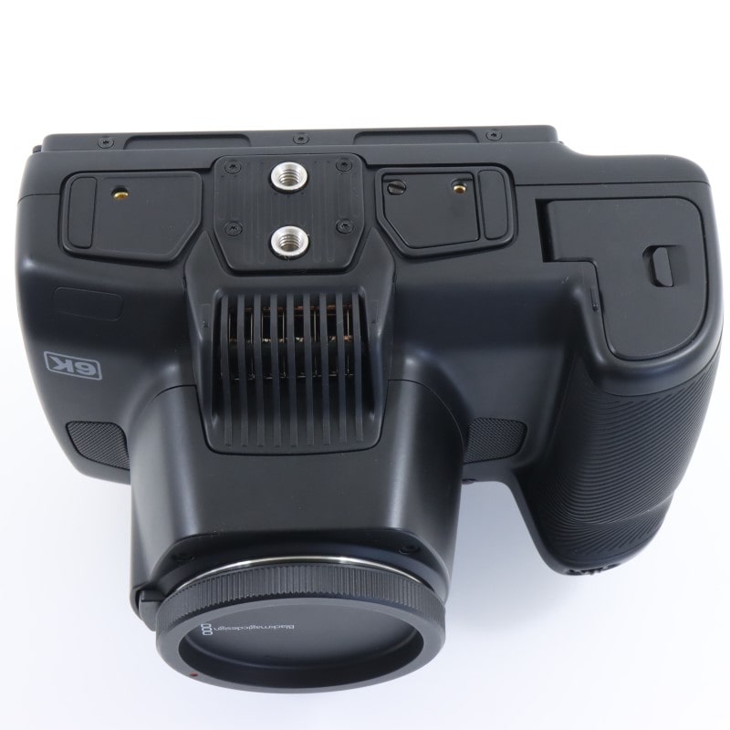 Blackmagic Pocket Cinema Camera 6K Pro