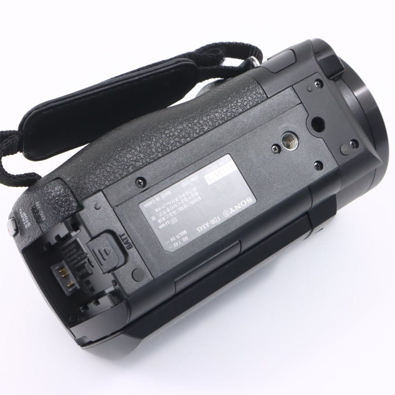 FDR-AX45 ブラック FDR-AX45/BC