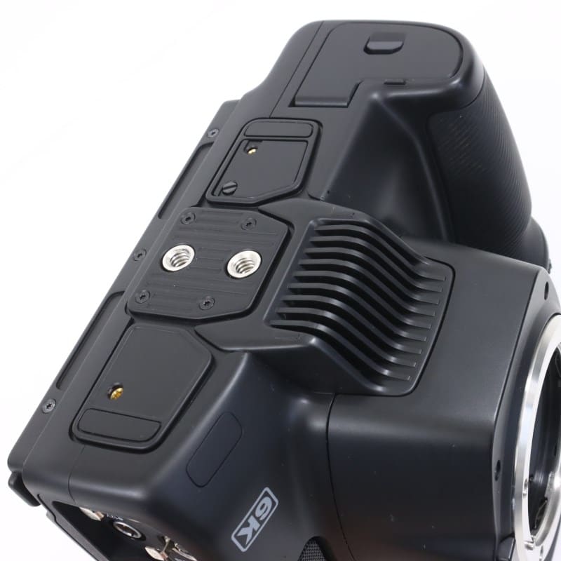 Blackmagic Pocket Cinema Camera 6K Pro