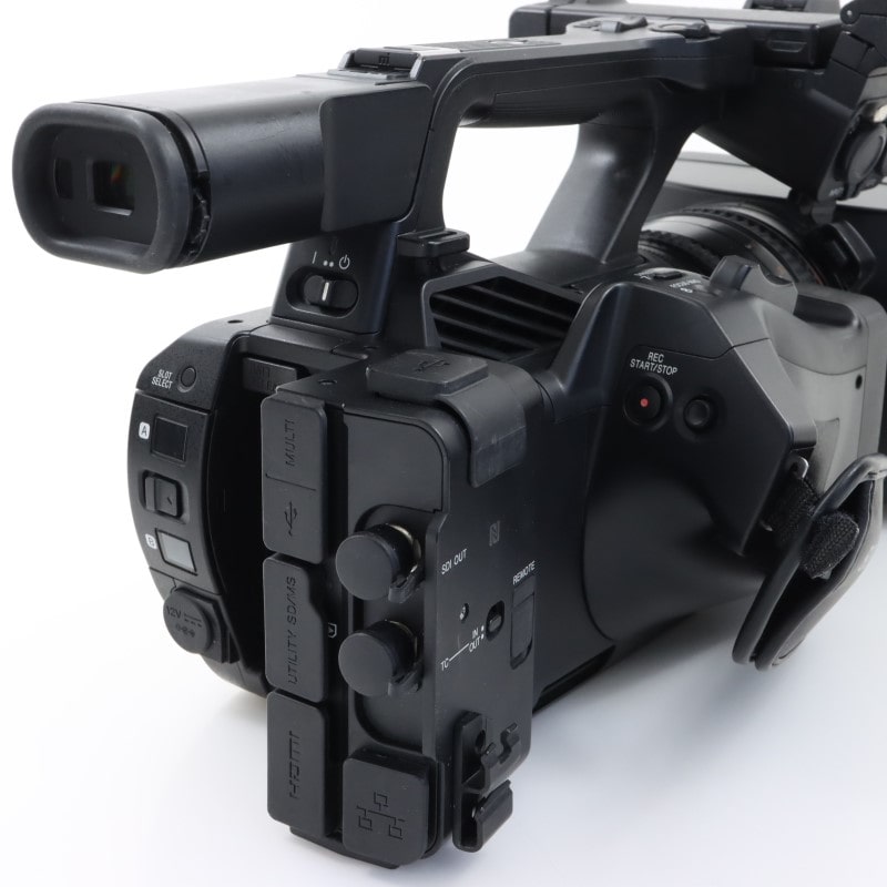 PXW-Z190V [XDCAMメモリーカムコーダー]