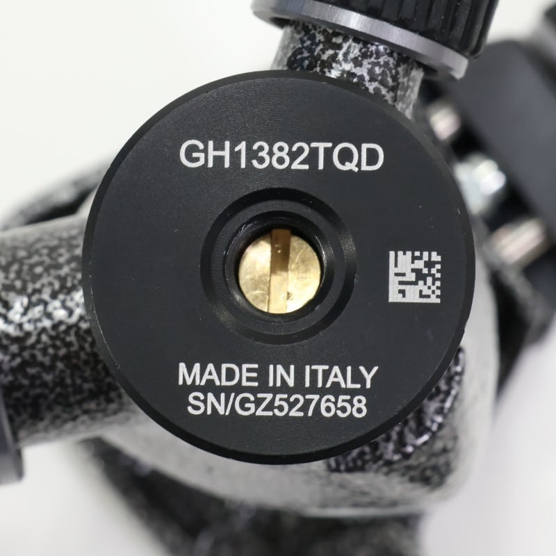 GH1382TQD センターボール雲台トラベラー1型QD