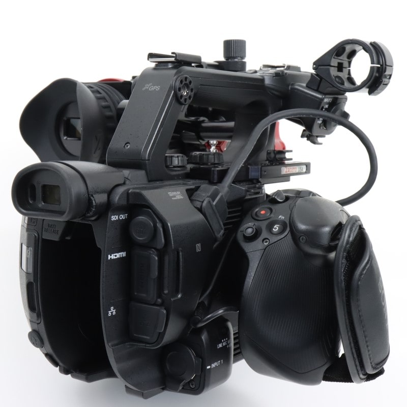 PXW-FS5K [XDCAMメモリーカムコーダー レンズ付属モデル]