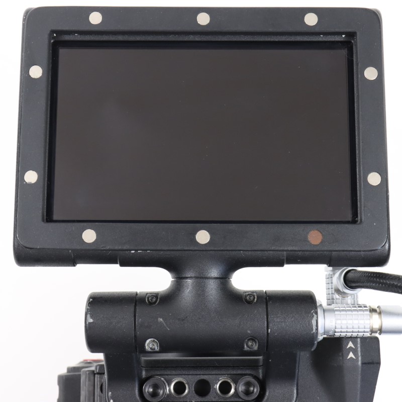 710-0292-STD [CF WEAPON BRAIN w/ MONSTRO 8K VV Sensor]