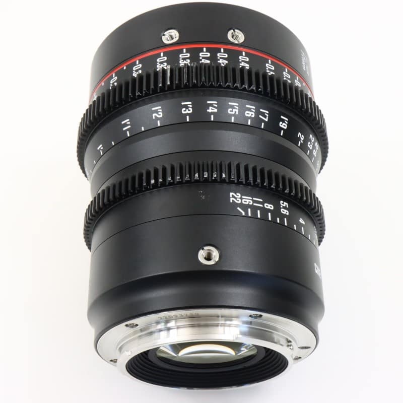 21570002 [MK-18mm T2.1 S35-Prime EFマウント]