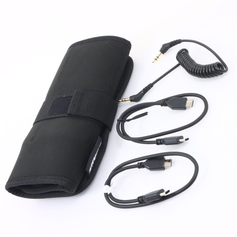 hirokiさま専用　2個セット SHURE MoveMic Two Kit MV-TWO-KIT-J-Z6 AB-ランク 中古｜フジヤカメラ