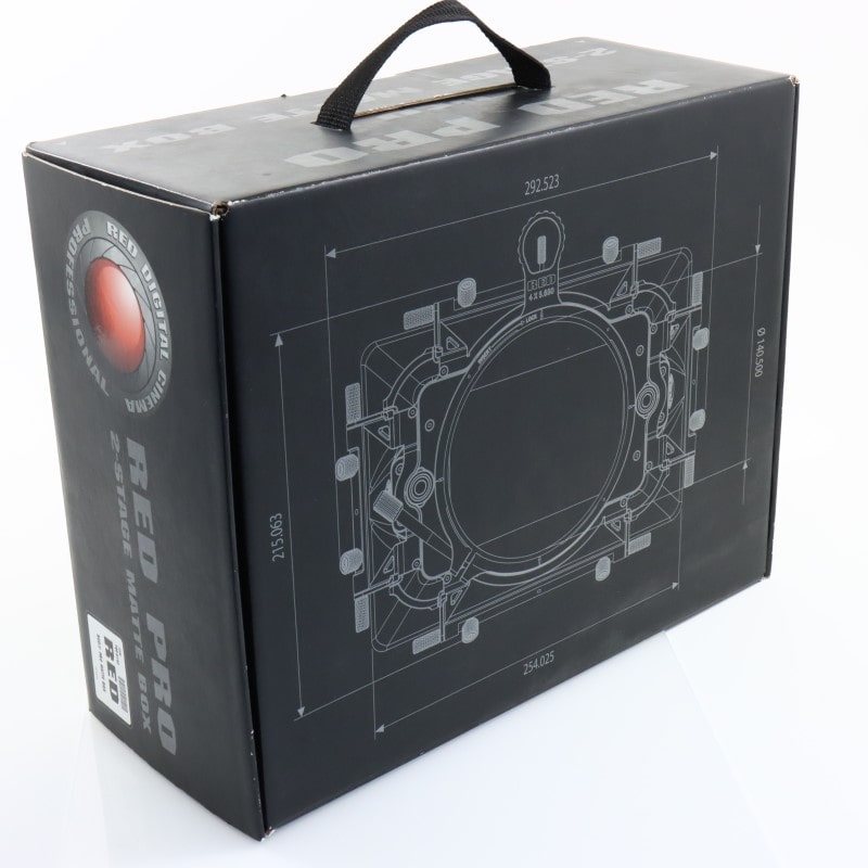 790-0142 [RED PRO Matte Box]