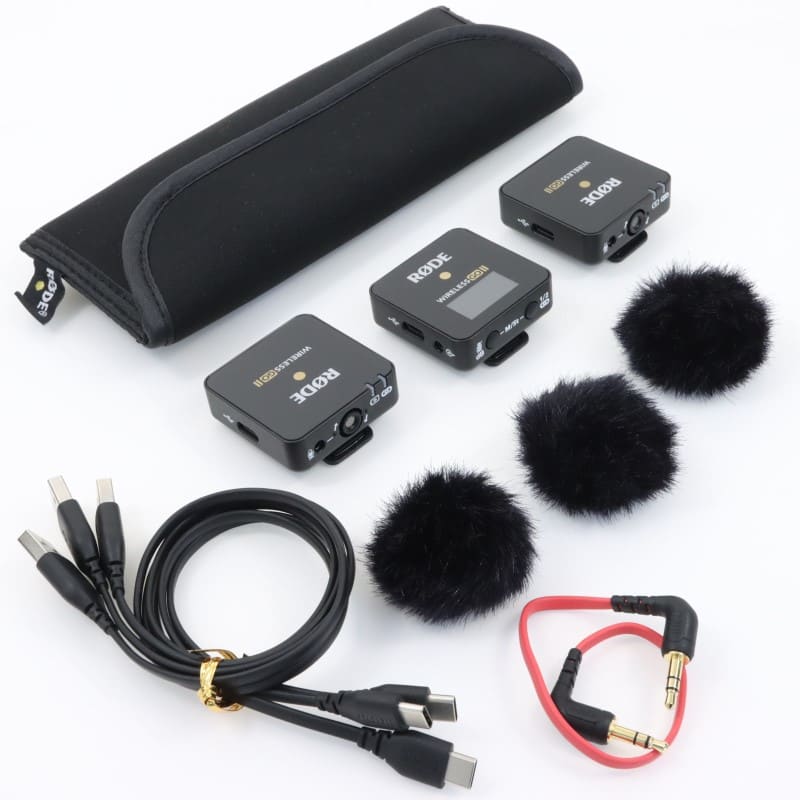 WIGOII [Wireless GO II]