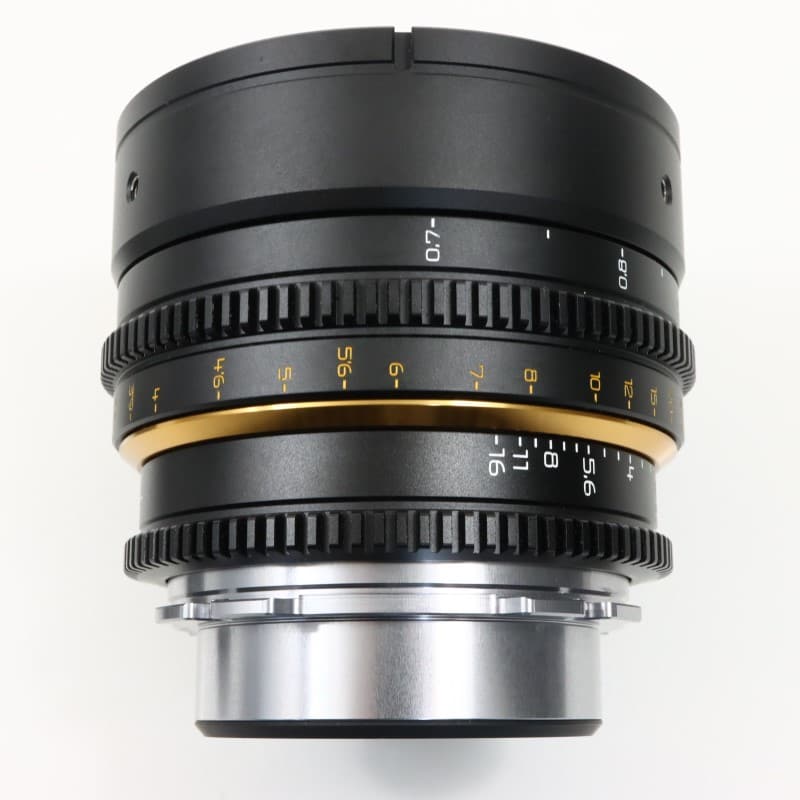 APO Mini Prime 58mm T2.4 (Black) PLマウント DL-MP58-PL-B