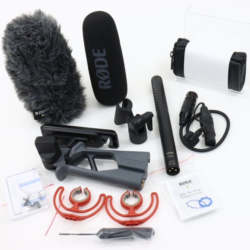 NTG5KIT [NTG5 Location Recording Kit]