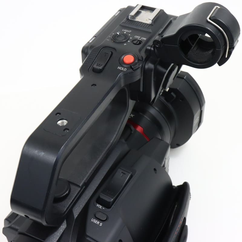 HC-X2000-K [デジタル4Kビデオカメラ]
