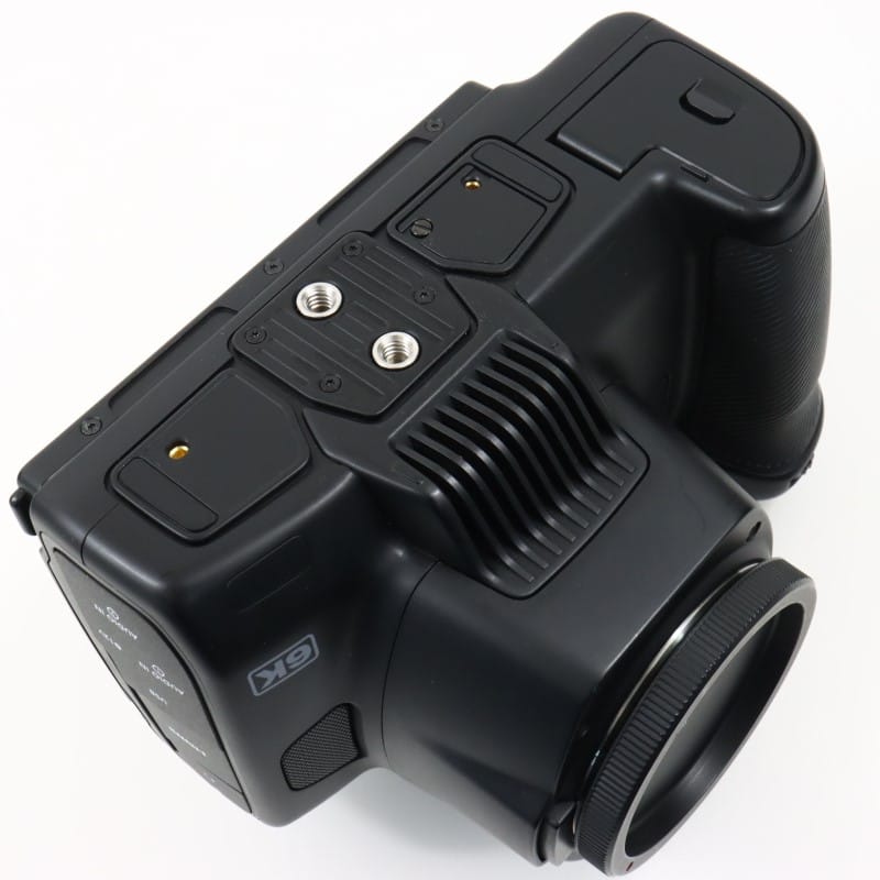 Blackmagic Pocket Cinema Camera 6K Pro