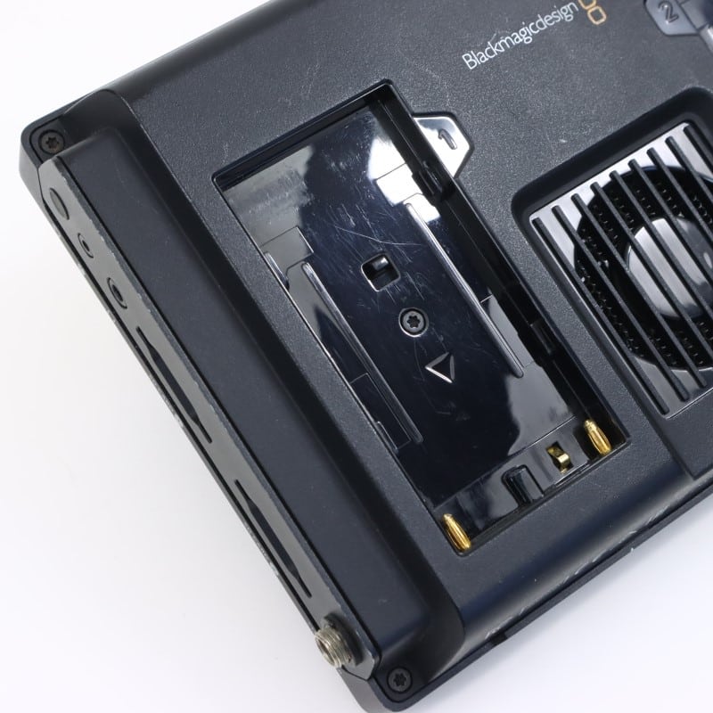 Blackmagic Design HYPERD/AVIDA12/7HDR [Blackmagic Video Assist 7