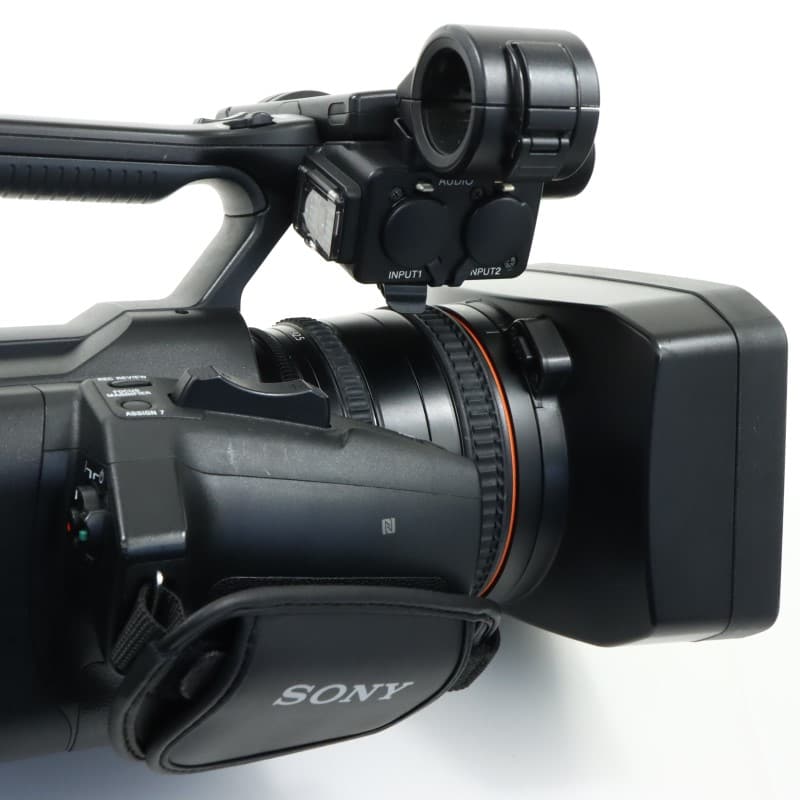 PXW-X180 [XDCAMメモリーカムコーダー]