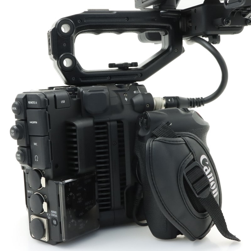 Canon(キヤノン)　EOS C300 MarkⅢ 中古美品 Canon EOS C300 Mark III 中古 C2120133296953｜中古通販フジヤ