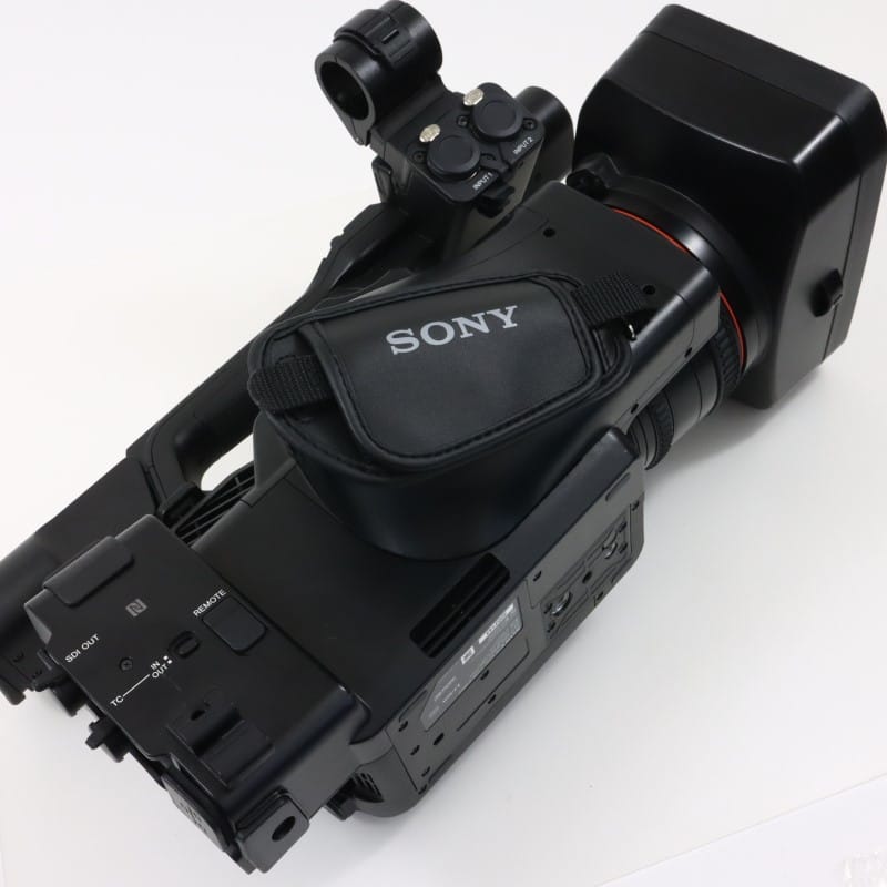 PXW-Z190V [XDCAMメモリーカムコーダー]