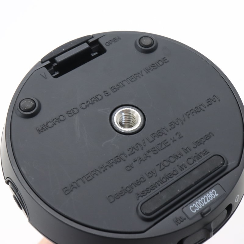 ZOOM H3-VR [360度VRオーディオレコーダー] 中古 C2120182560654