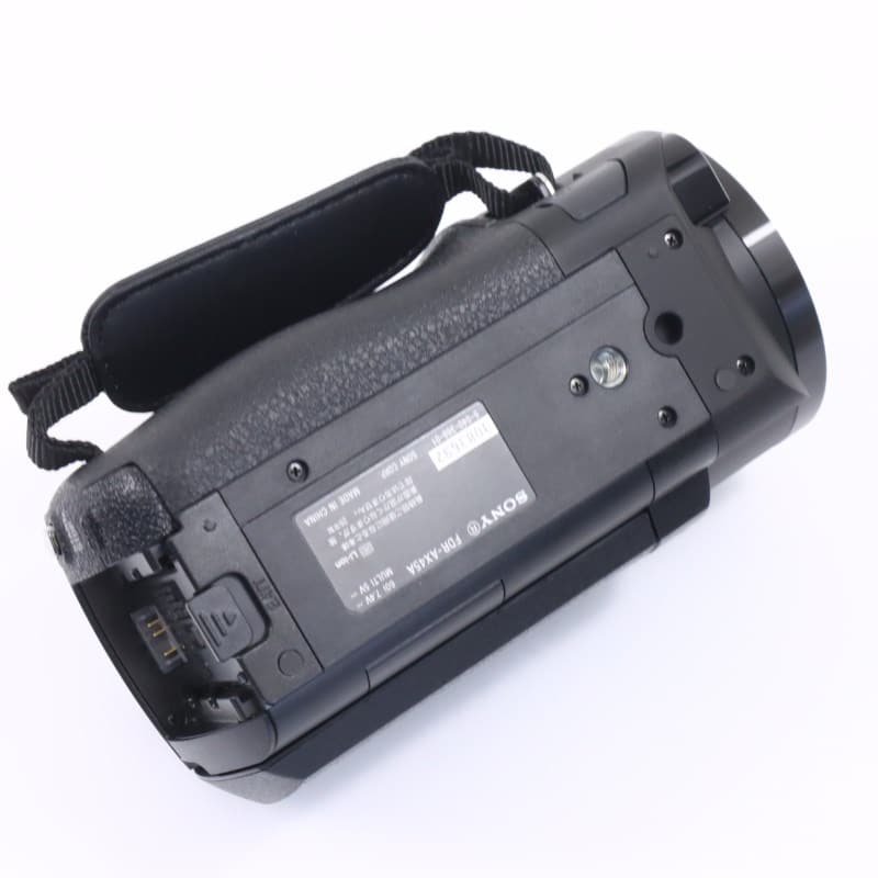 FDR-AX45A ブラック FDR-AX45A/BC